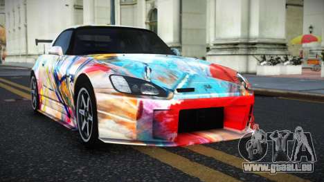 Honda S2000 Nemacas S13 pour GTA 4