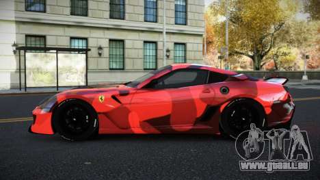 Ferrari 599 Gailluck S2 pour GTA 4