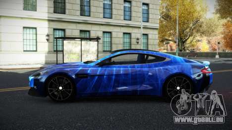 Aston Martin Vanquish Reminah S13 für GTA 4