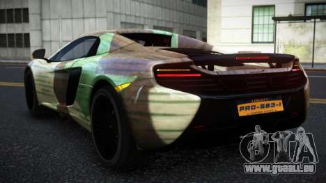 McLaren 650S Lidysa S12 pour GTA 4