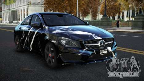 Mercedes-Benz CLA AMG Juliton S1 pour GTA 4