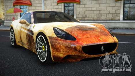 Ferrari California Sathecas S11 für GTA 4