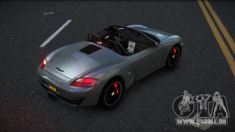 RUF RK Sovliduy pour GTA 4