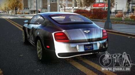 Bentley Continental Cathan S11 für GTA 4