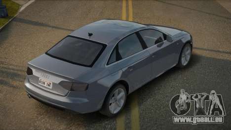 Audi A4 Soberma pour GTA San Andreas