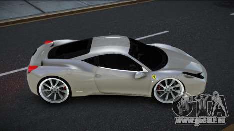 Ferrari 458 Binidewa pour GTA 4