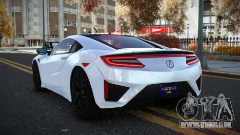 Acura NSX Lamiclos pour GTA 4