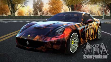 Ferrari California Sathecas S9 für GTA 4