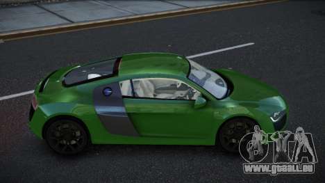 Audi R8 Sajuvuk pour GTA 4