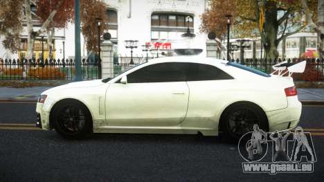 Audi S5 Nalyn S13 pour GTA 4