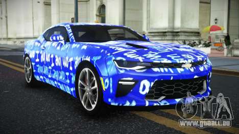 Chevrolet Camaro Ianua S13 für GTA 4