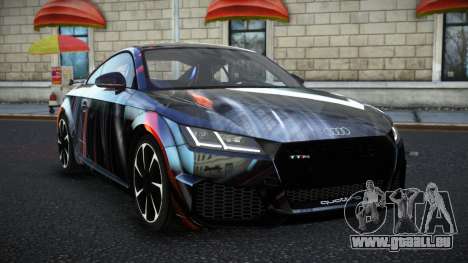 Audi TT Sakaen S9 pour GTA 4