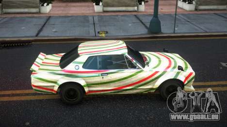 Nissan Skyline Songanra S9 für GTA 4