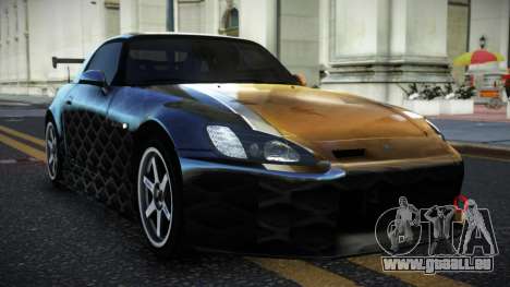 Honda S2000 Nemacas S3 pour GTA 4