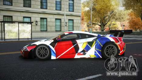 McLaren MP4 Elanie S10 für GTA 4