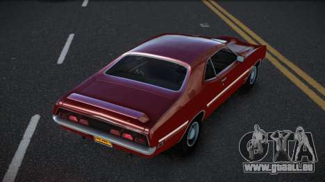 Mercury Cyclone Youva für GTA 4