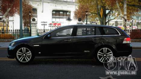 Holden VE Commodore Qufah pour GTA 4