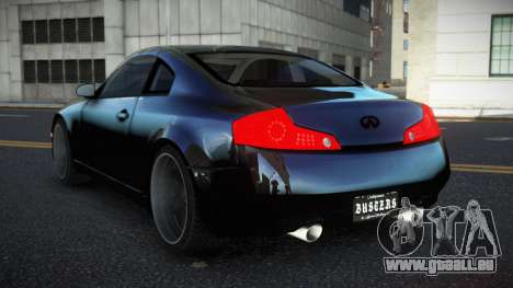 Infiniti G35 Datoqig für GTA 4