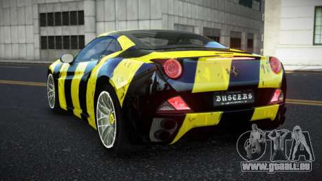 Ferrari California Sathecas S3 pour GTA 4