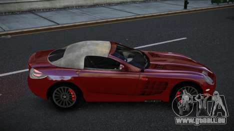 Mercedes-Benz SLR Woxiv pour GTA 4