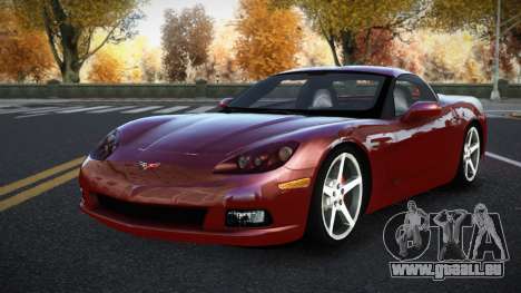 Chevrolet Corvette Kejahasu pour GTA 4
