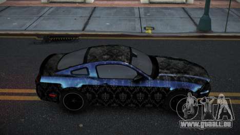 Ford Mustang Jusnic S5 pour GTA 4