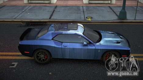 Dodge Challenger Bryke S3 pour GTA 4