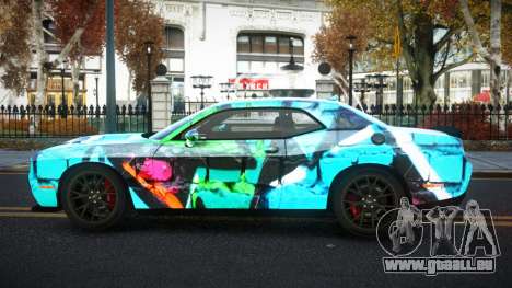 Dodge Challenger Bryke S1 für GTA 4