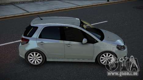 Suzuki SX4 Fuyaya für GTA 4