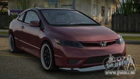 Honda Civic SI Kephlie für GTA San Andreas