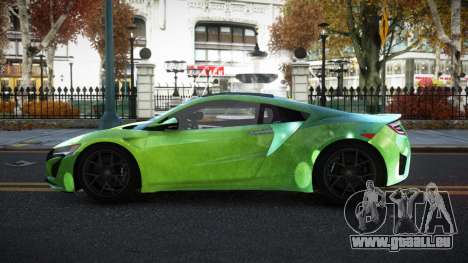 Acura NSX Lamiclos S11 pour GTA 4