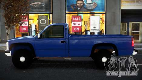 Chevrolet Silverado Guyuka pour GTA 4