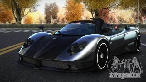 Pagani Zonda Bogeci für GTA 4