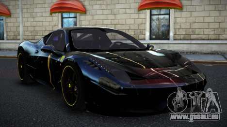 Ferrari 458 Jalia S2 pour GTA 4