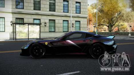 Ferrari 599 Gailluck S6 für GTA 4