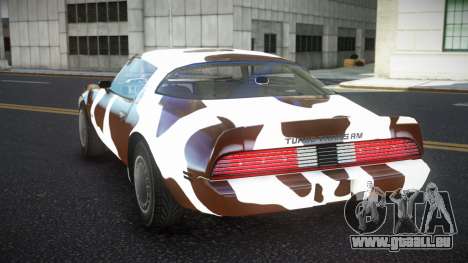 Pontiac Trans AM Tyolas S1 pour GTA 4