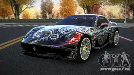 Ferrari California Sathecas S4 pour GTA 4