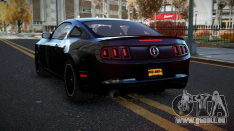 Ford Mustang Jusnic S8 pour GTA 4