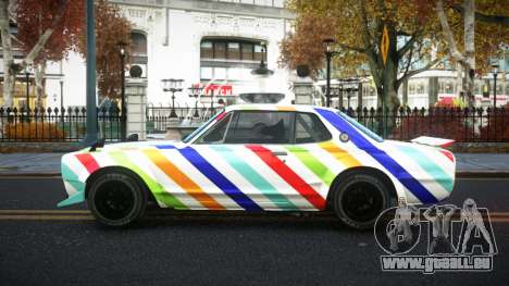 Nissan Skyline Deian S11 für GTA 4