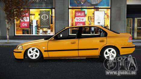 Honda Civic Yube pour GTA 4
