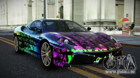 Ferrari F430 Remoley S10 pour GTA 4
