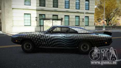 Dodge Charger Nenielan S11 pour GTA 4