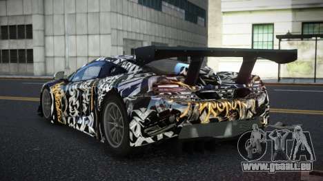 McLaren MP4 Elanie S14 für GTA 4