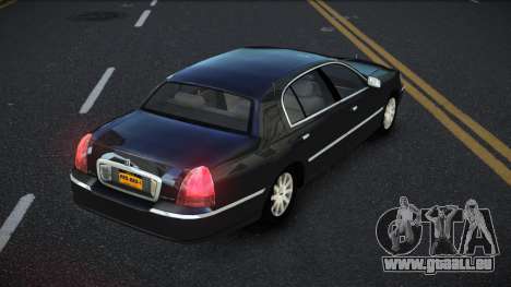 Lincoln Town Car Hojfavij pour GTA 4