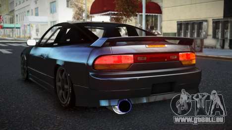 Nissan 240SX Yuqrason für GTA 4