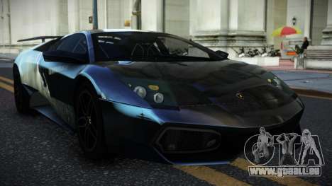 Lamborghini Murcielago Brigel S2 pour GTA 4