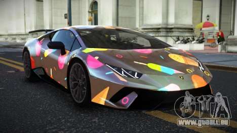 Lamborghini Huracan Maronin S11 pour GTA 4