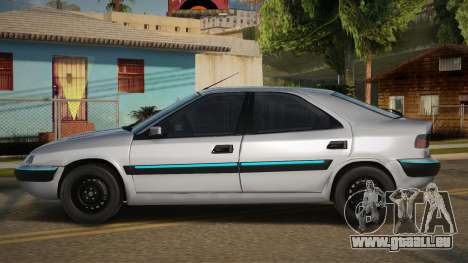 Citroen Xantia Lorian für GTA San Andreas