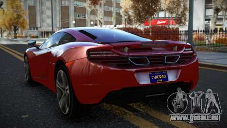 McLaren MP4 Zifaceyor für GTA 4