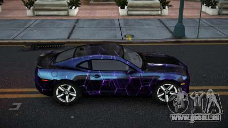 Chevrolet Camaro Lypatnor S11 für GTA 4